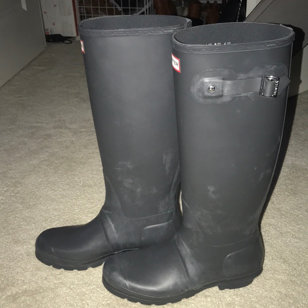 Hunter Original Rain Boots - Picture 2 of 3